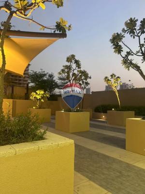Furnished Studio | High Floor | Pool View
