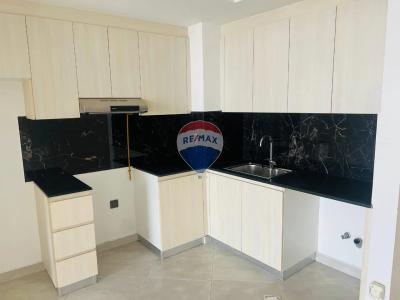 SPACIOUS | 3BHK | 3 BALCONIES | Maid Room | SALES