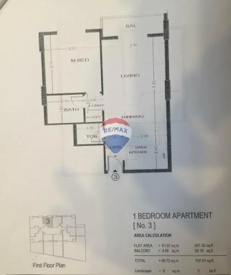 Building | IMPZ | Full Project for Sale