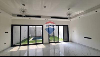 Own the Most Luxurious Townhouse in Al Furjan — First Row Facing the Park with Private Pool and Full Privacy