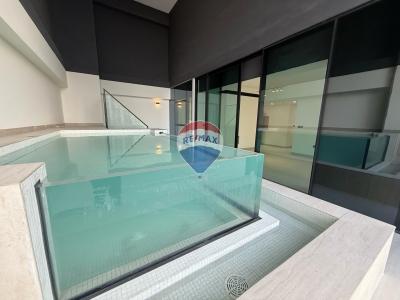Luxury 2BR corner | Private Pool | JVC