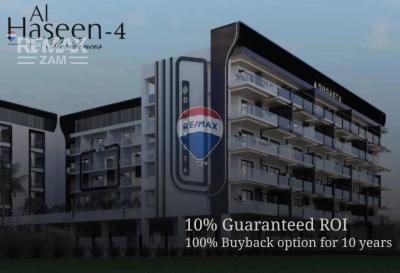 10% Guaranteed ROI | Buy-Back Secured Studio in Al Haseen 4, Dubai