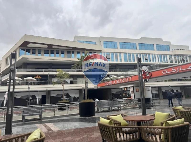 Office for Rent in West Gate Business Complex | RE/MAX Egypt